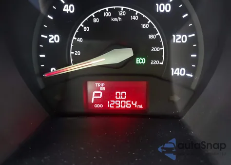 2015 Kia Rio Lx из США, поврежденный, VIN KNADM5A34F6451513